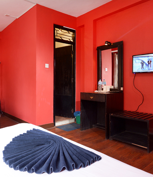 Hotel Silver Home